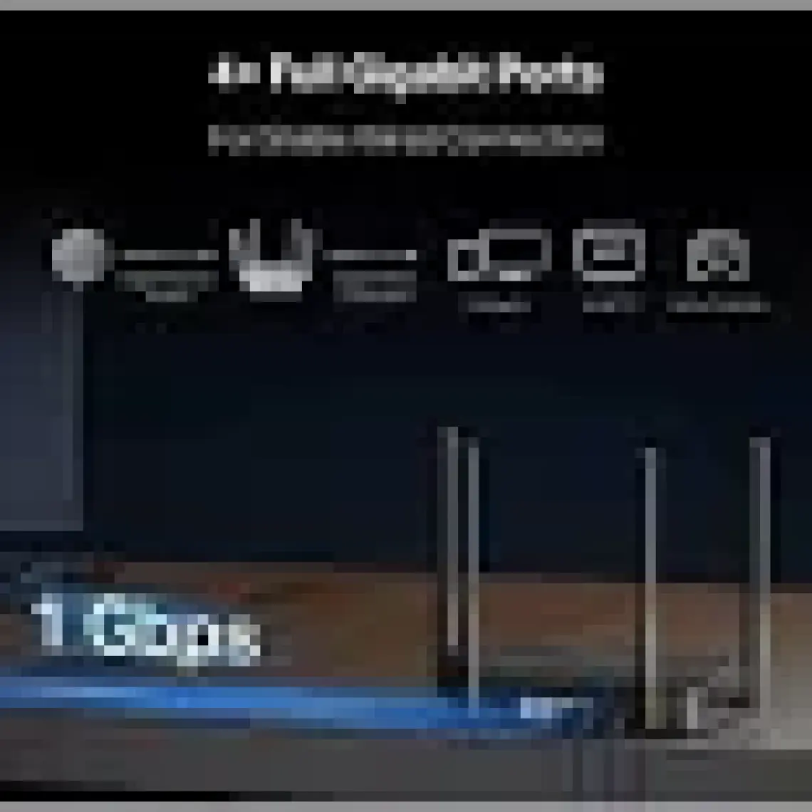 Mercusys MR25BE | Wi‑Fi 7 Router | BE3600 Mbps Hız | Dual‑Band | Fiber Destekli | 2.5Gbps WAN & LAN | Gigabit Portlar | MU‑MIMO | Beamforming | EasyMesh | Hızlı 4K/8K Streaming & Oyun | Kolay Kurulum