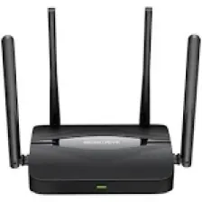 Mercusys MR25BE | Wi‑Fi 7 Router | BE3600 Mbps Hız | Dual‑Band | Fiber Destekli | 2.5Gbps WAN & LAN | Gigabit Portlar | MU‑MIMO | Beamforming | EasyMesh | Hızlı 4K/8K Streaming & Oyun | Kolay Kurulum