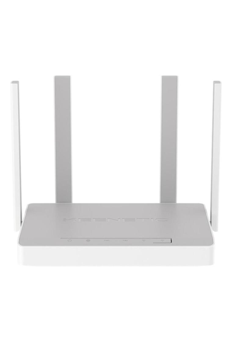 Keenetic Titan AX3200 Mesh Wi-Fi 6 Fiber Router, Dual Core Arm (Cpu), 5x1Gbit/s, 1x2.5Gbit/s, USB2.0, USB3.0 KN-1811