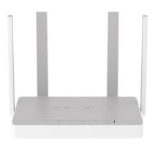 Keenetic Titan AX3200 Mesh Wi-Fi 6 Fiber Router, Dual Core Arm (Cpu), 5x1Gbit/s, 1x2.5Gbit/s, USB2.0, USB3.0 KN-1811