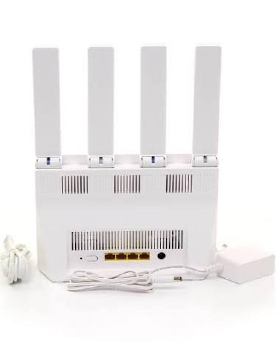 Huawei BE3 Wi-Fi 7 Router, BE3600 Mbps, Fiber Destekli, 1×2.5 Gbps + 3×1 Gbps Wan/lan Port, HarmonyOS Mesh+, Huawei HomeSecTM, Dual-Band Wi-Fi 7 Router