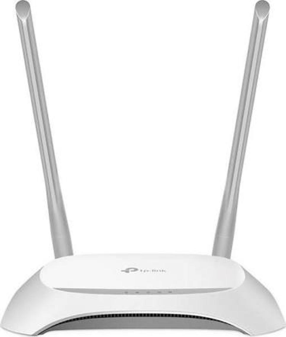 TP-Link TL-WR840N | Kablosuz N Router | 300 Mbps | Ebeveyn Denetimleri | All-in-one Modları (Router | Access Point | Range Extender | WISP) | Mobil Uygulama ile Kolay Kurulum