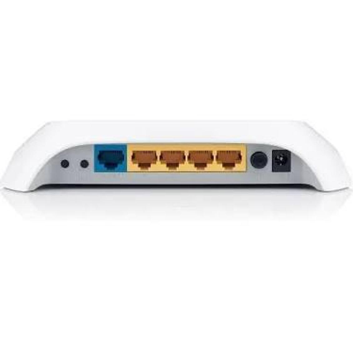 TP-Link TL-WR840N | Kablosuz N Router | 300 Mbps | Ebeveyn Denetimleri | All-in-one Modları (Router | Access Point | Range Extender | WISP) | Mobil Uygulama ile Kolay Kurulum