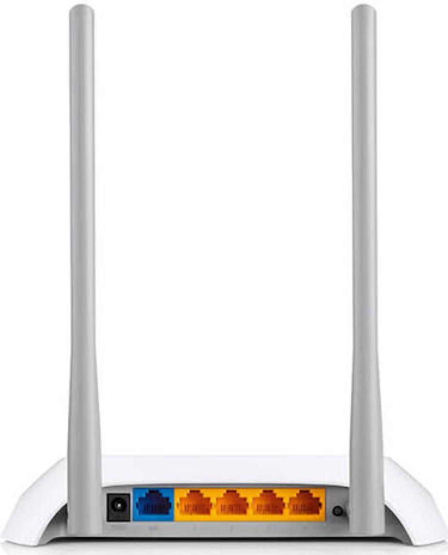 TP-Link TL-WR840N | Kablosuz N Router | 300 Mbps | Ebeveyn Denetimleri | All-in-one Modları (Router | Access Point | Range Extender | WISP) | Mobil Uygulama ile Kolay Kurulum