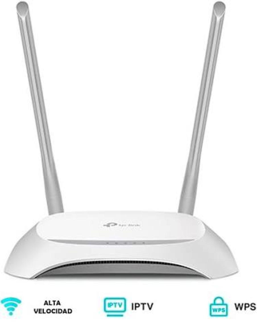 TP-Link TL-WR840N | Kablosuz N Router | 300 Mbps | Ebeveyn Denetimleri | All-in-one Modları (Router | Access Point | Range Extender | WISP) | Mobil Uygulama ile Kolay Kurulum