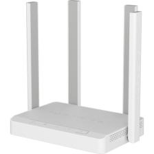 Keenetic Speedster AC1200 Wi-Fi Mesh Fiber Router, Menzil Genişletici, Access Point, 4X1GBIT/S, KN-3013