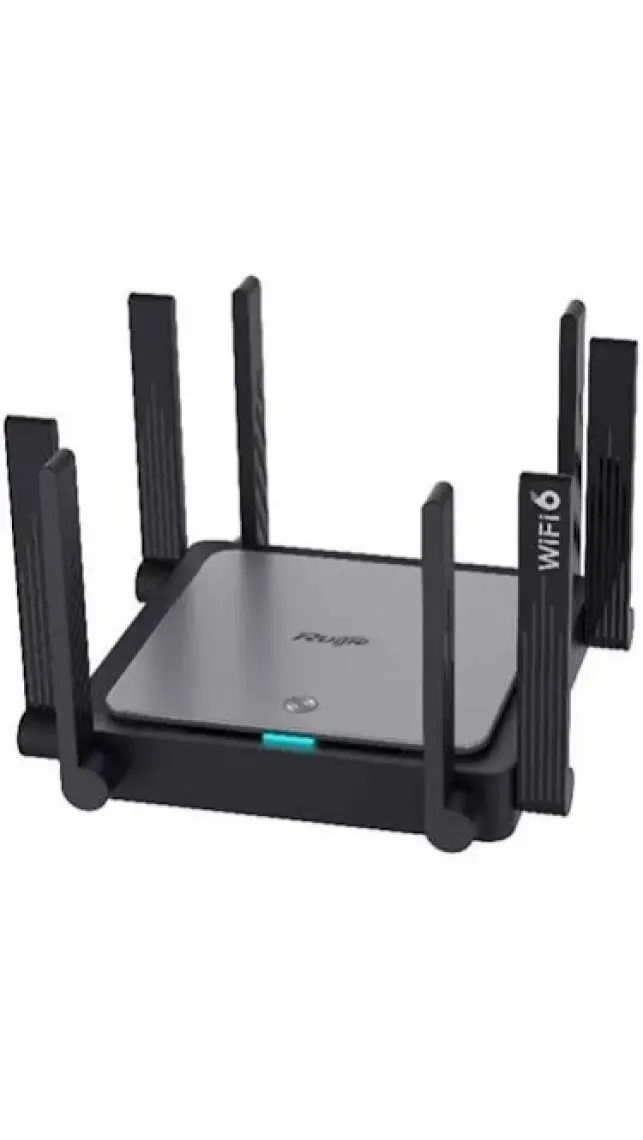 Ruijie Reyee RG-EW3200GX Pro Wifi 6 3200Mbps Router  Mesh Router