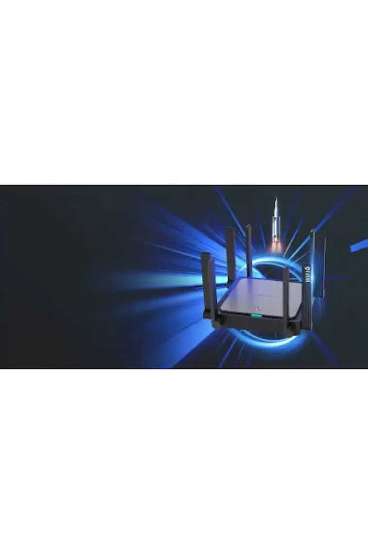 Ruijie Reyee RG-EW3200GX Pro Wifi 6 3200Mbps Router  Mesh Router