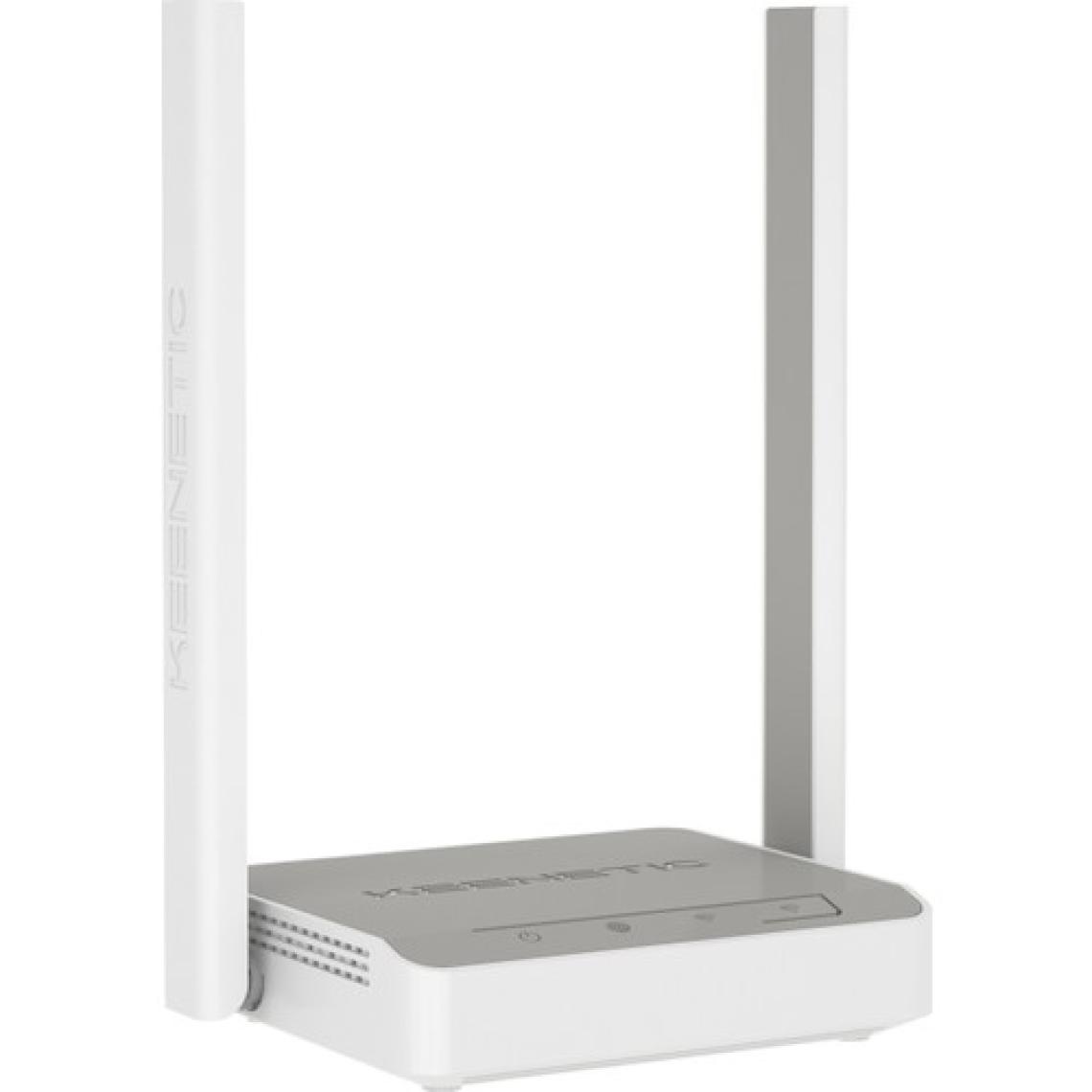 Keenetic Start 300 Mbps 2x5dBi Cloud VPN WPA3 Menzil Genişletici  Access Point  Fiber  WiFi Mesh  Router