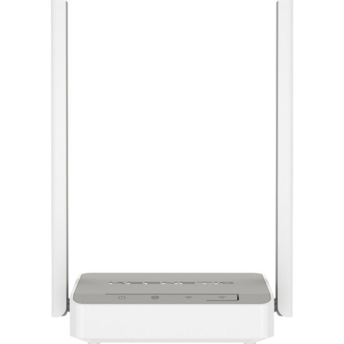 Keenetic Start 300 Mbps 2x5dBi Cloud VPN WPA3 Menzil Genişletici  Access Point  Fiber  WiFi Mesh  Router