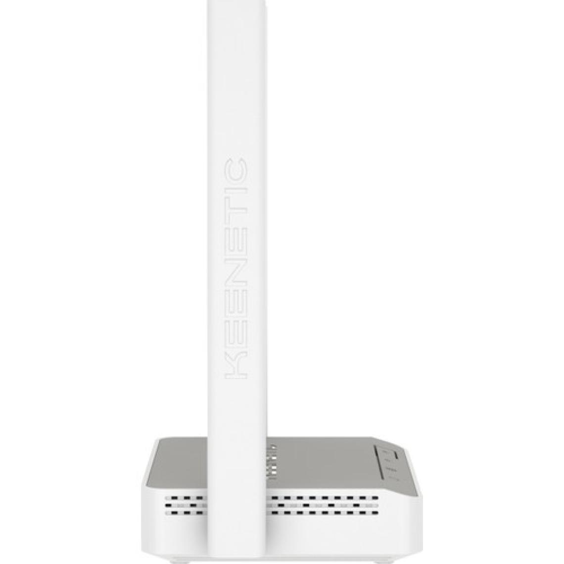 Keenetic Start 300 Mbps 2x5dBi Cloud VPN WPA3 Menzil Genişletici  Access Point  Fiber  WiFi Mesh  Router