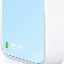 TP‑Link TL‑WR802N Taşınabilir Router – 300 Mbps Hız | Mini Wi‑Fi Hotspot | Access Point | Menzil Genişletici | USB Güç Beslemeli Kompakt Ağ Cihazı