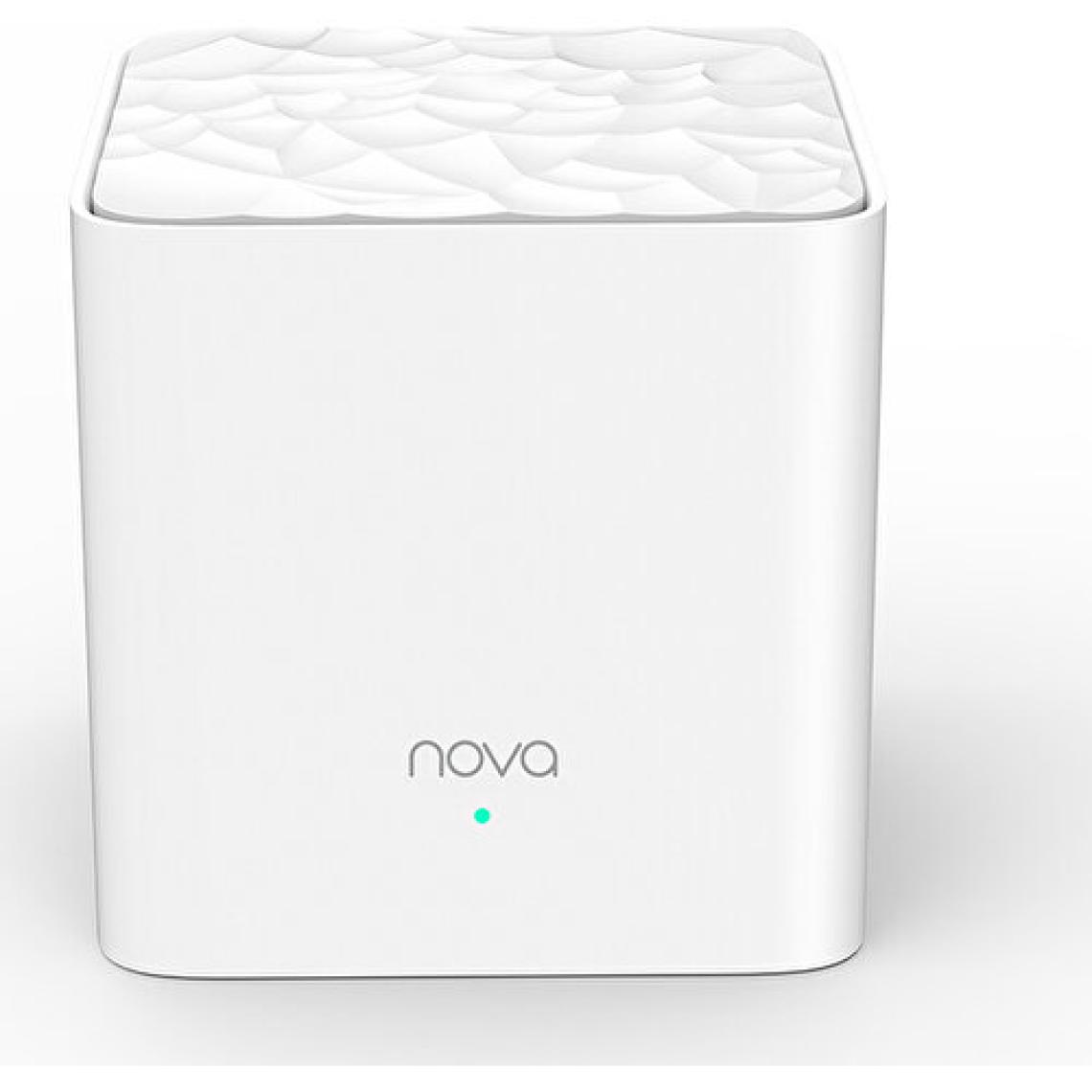 Tenda Mesh MW3 2'li 2 Port 1200 Mbps Router