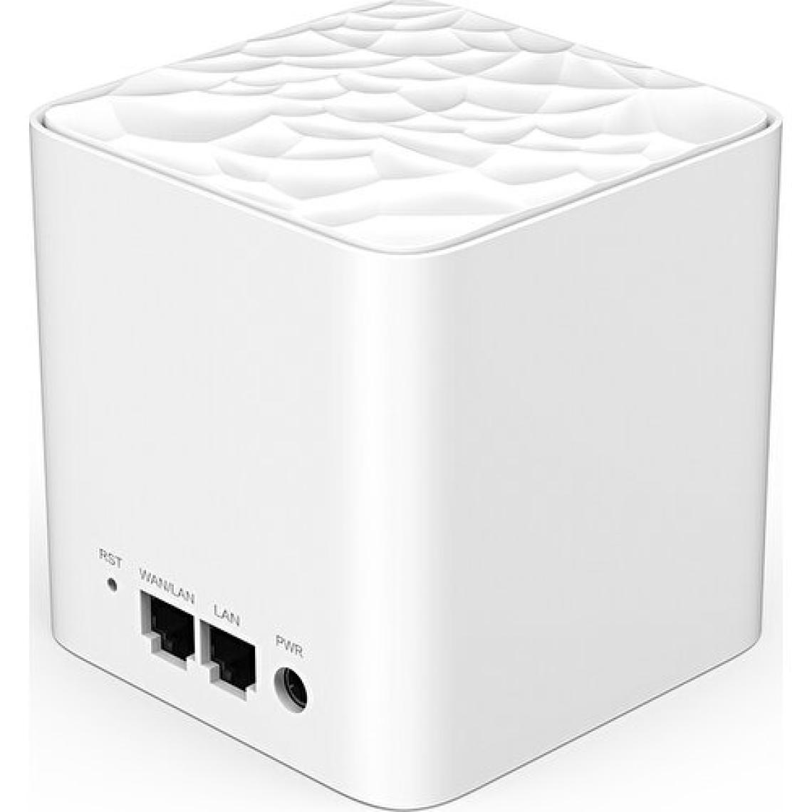 Tenda Mesh MW3 2'li 2 Port 1200 Mbps Router