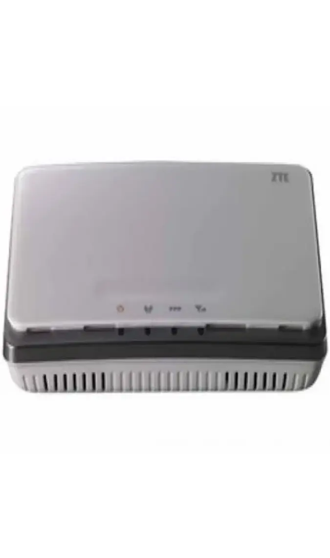 ZTE MF612 3G Wireless Router (Tüm Operatörler İçin)