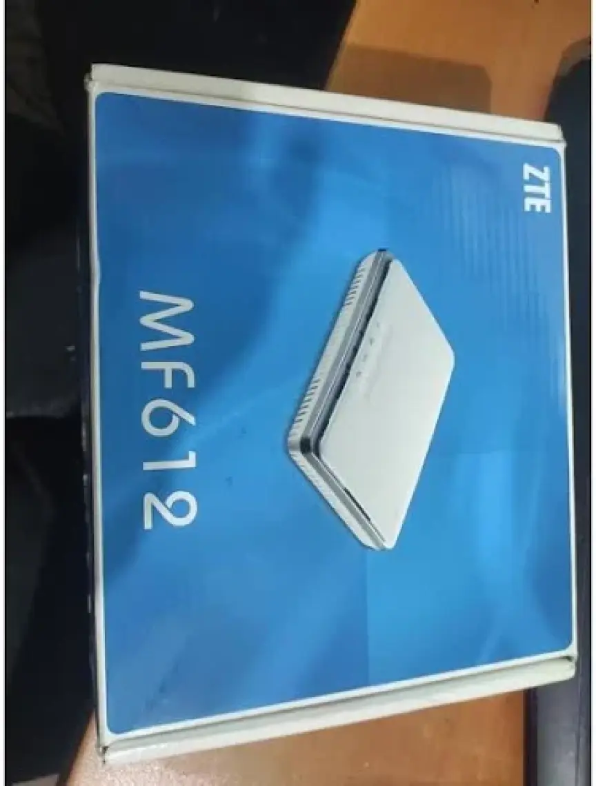 ZTE MF612 3G Wireless Router (Tüm Operatörler İçin)