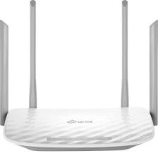 TP-Link Archer C50 | Dual-Band Wi-Fi 5 Router | AC1200 Mbps | MU-MIMO | Beamforming | All-in-one Modları (Router | Access Point | Range Extender)