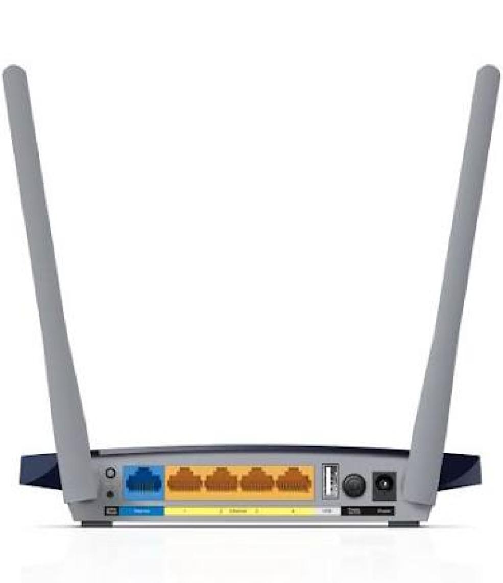 TP-Link Archer C50 | Dual-Band Wi-Fi 5 Router | AC1200 Mbps | MU-MIMO | Beamforming | All-in-one Modları (Router | Access Point | Range Extender)