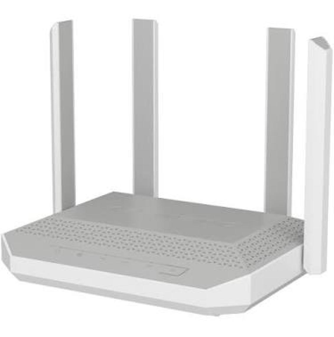 Keenetic Titan BE7200 Mesh Wi-Fi 7 Multi-Gigabit Router, 4X1GBIT/S, 1x2.5gbit/s, 1X10GBIT/S, Usb2.0, Usb3.2 KN-1812