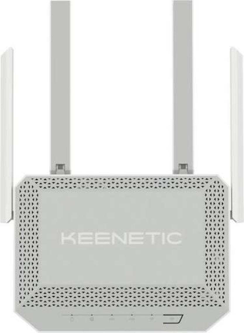 Keenetic Titan BE7200 Mesh Wi-Fi 7 Multi-Gigabit Router, 4X1GBIT/S, 1x2.5gbit/s, 1X10GBIT/S, Usb2.0, Usb3.2 KN-1812