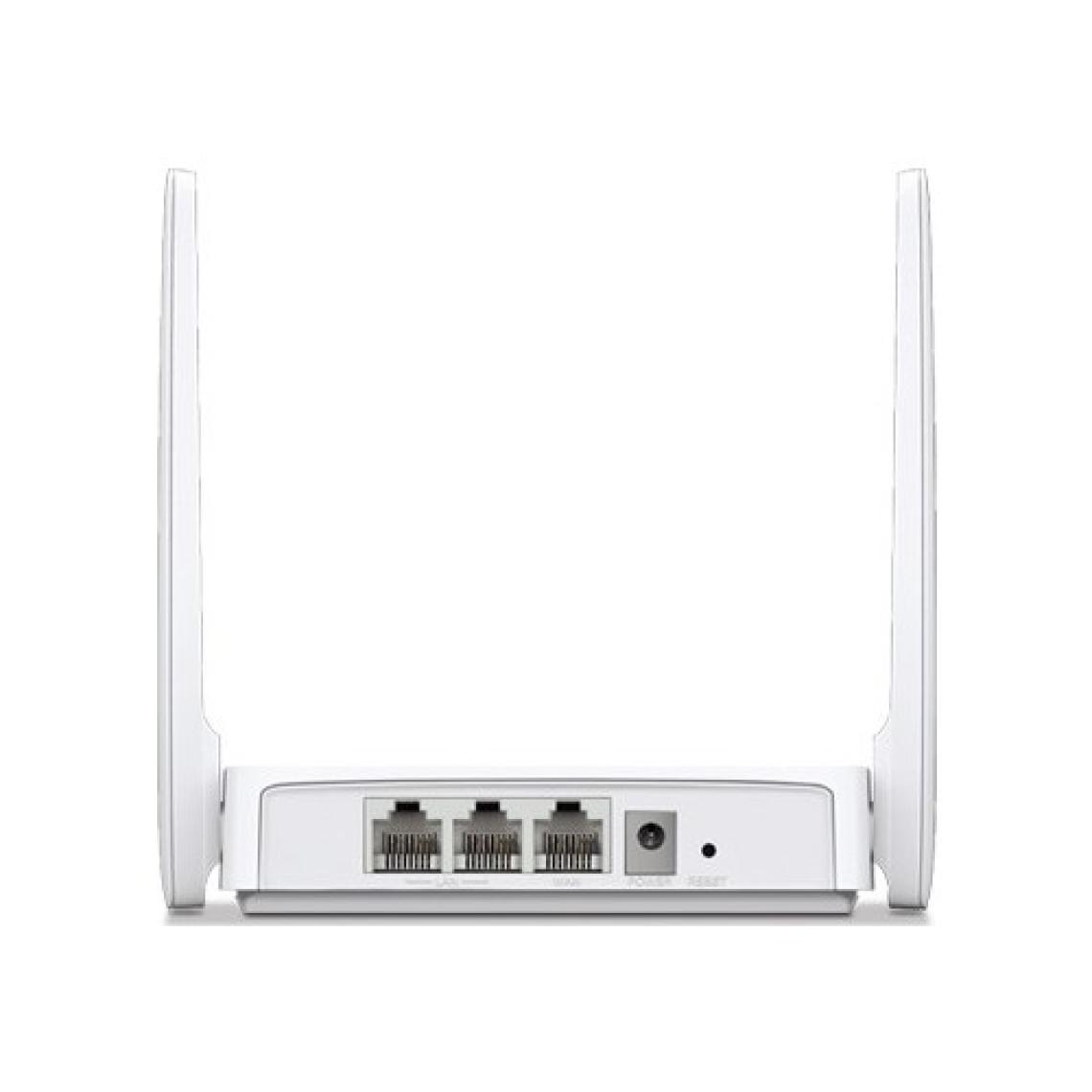 Mercusys MW302R 300Mbps Multi-Mode Wireless N Access Point & Menzil Genişletici & Router
