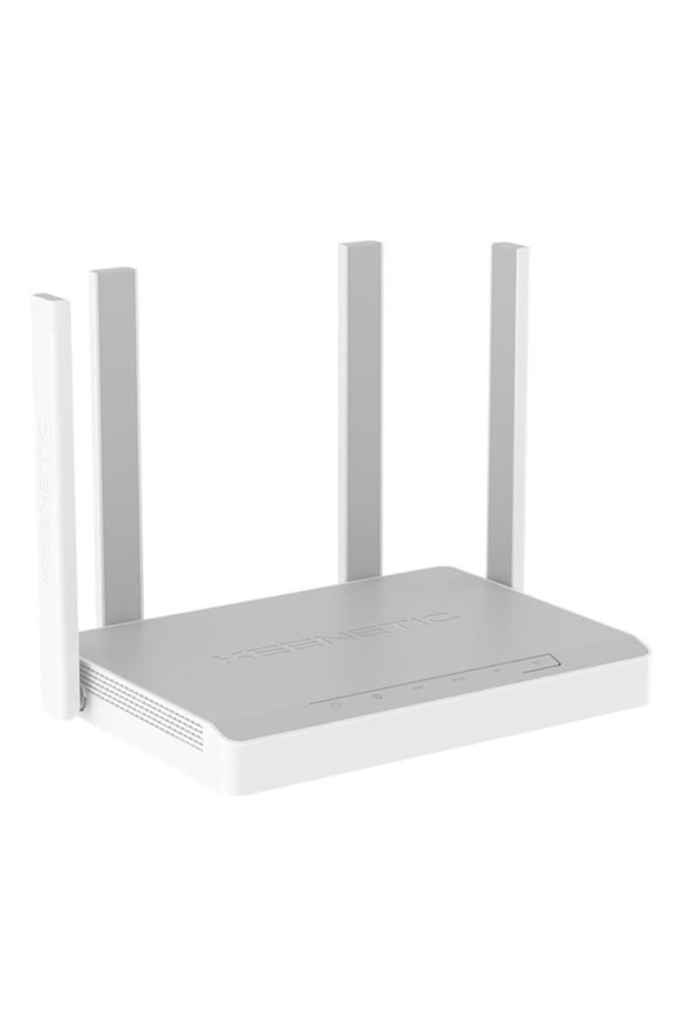 Keenetic Titan AX3200 Mesh Wi-Fi 6 Fiber Router, Dual Core Arm (Cpu), 5x1Gbit/s, 1x2.5Gbit/s, USB2.0, USB3.0 KN-1811