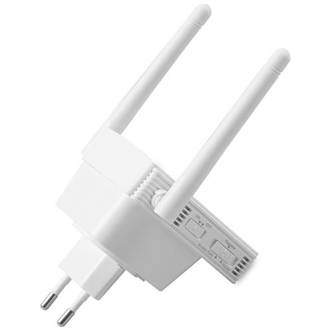 Everest EWR-N501 IEEE802.11 b/g/n 300 Mbps Router Wifi Range Extender