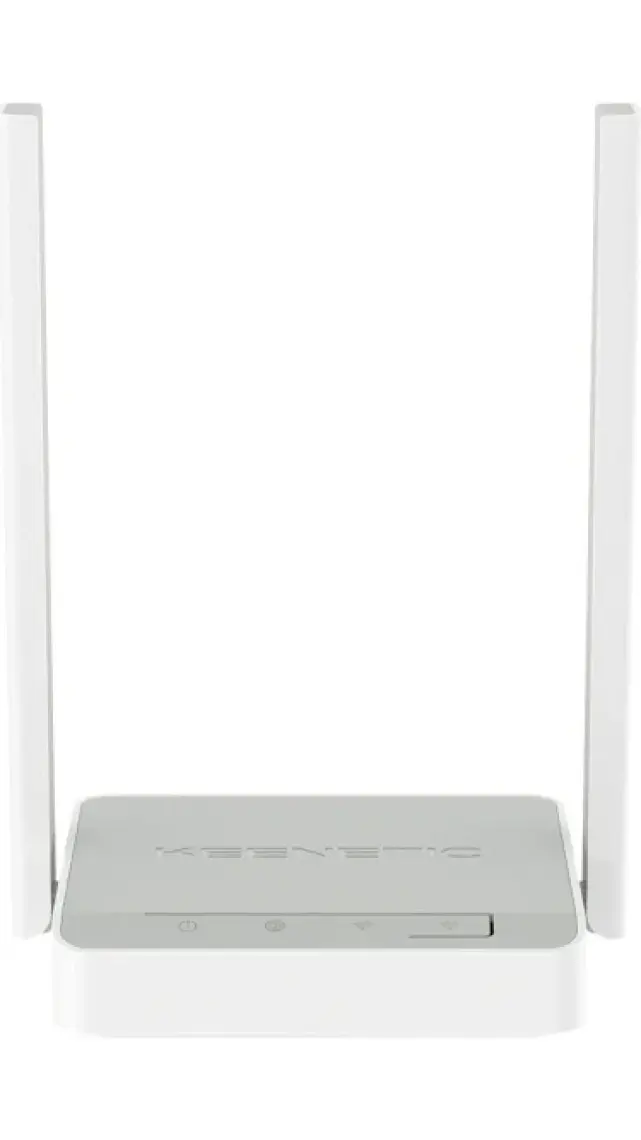 Keenetic Starter 300 Mbps 2X5DBI Cloud Vpn Wpa3 Wifi Mesh Menzil Genişletici Access Point Fiber Router