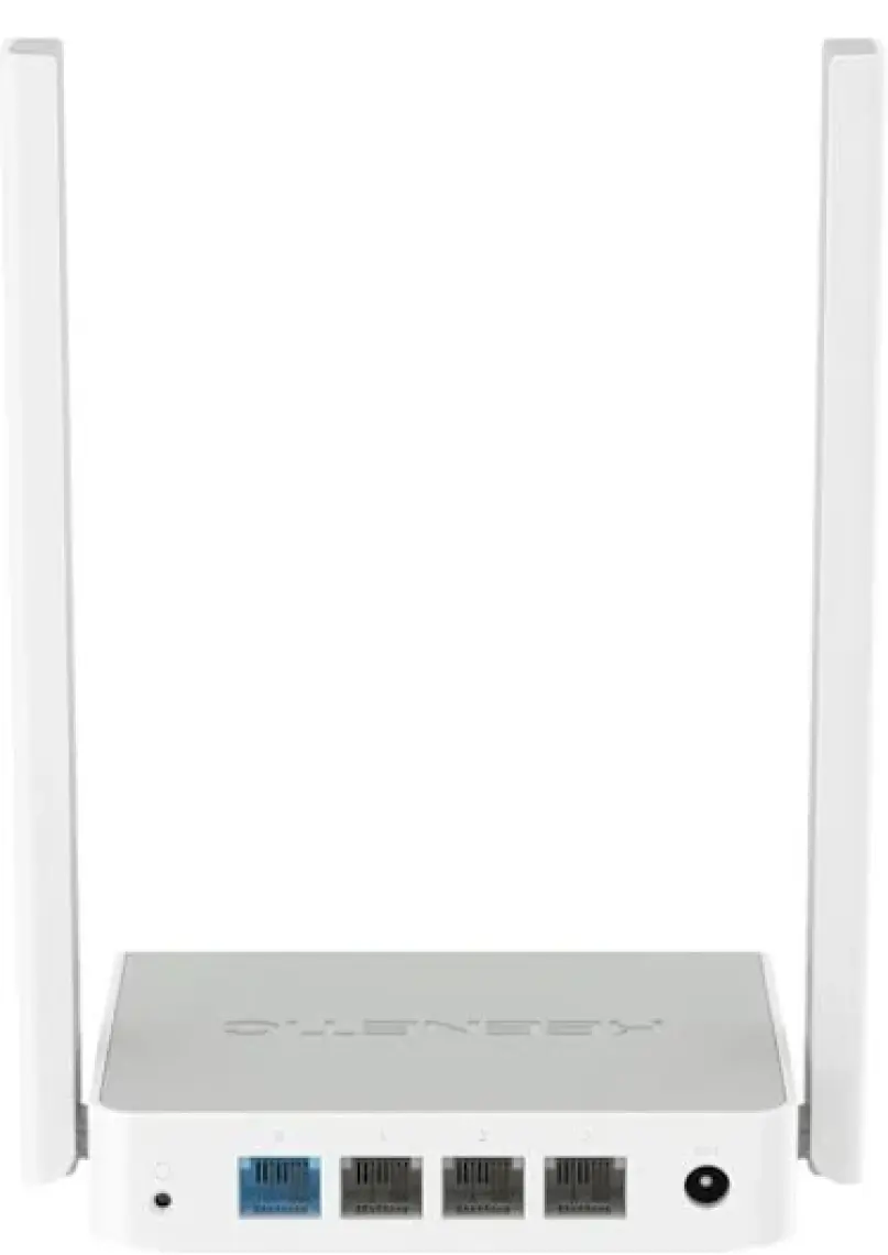 Keenetic Starter 300 Mbps 2X5DBI Cloud Vpn Wpa3 Wifi Mesh Menzil Genişletici Access Point Fiber Router