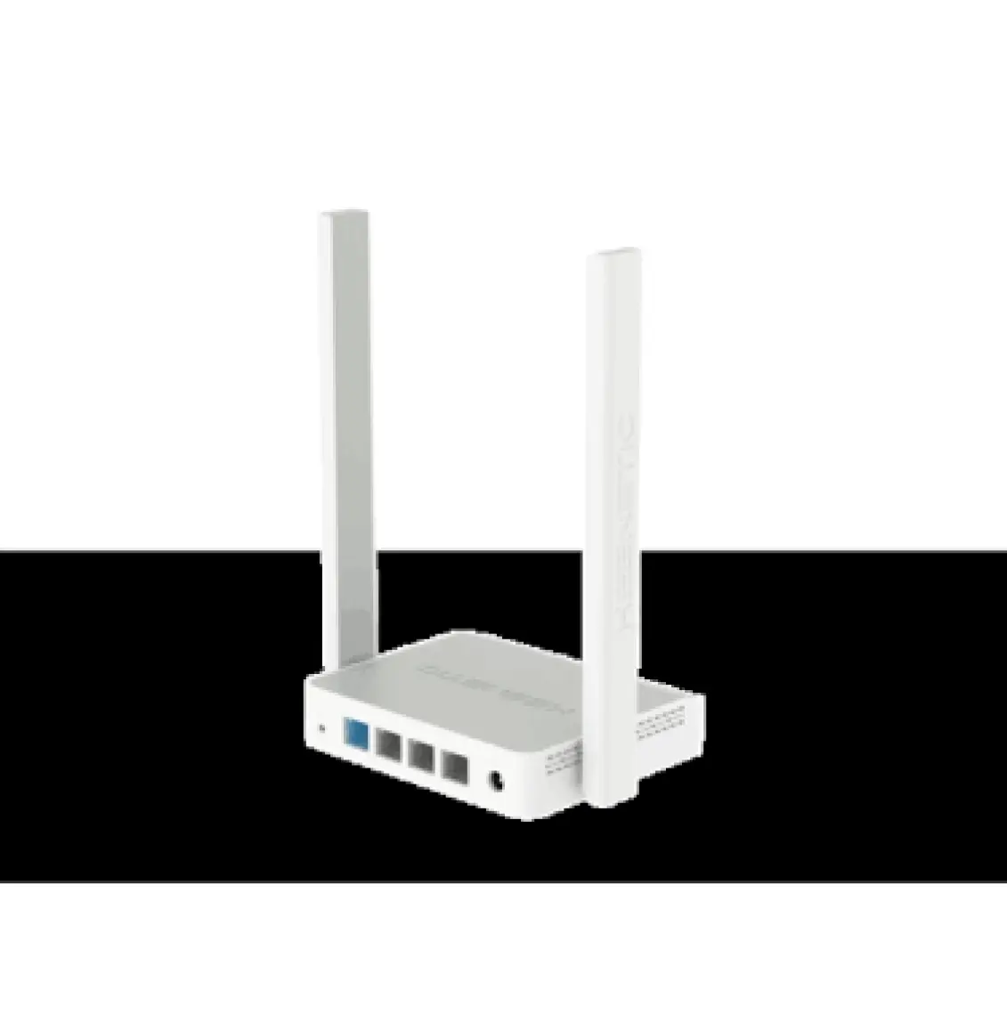 Keenetic Starter 300 Mbps 2X5DBI Cloud Vpn Wpa3 Wifi Mesh Menzil Genişletici Access Point Fiber Router