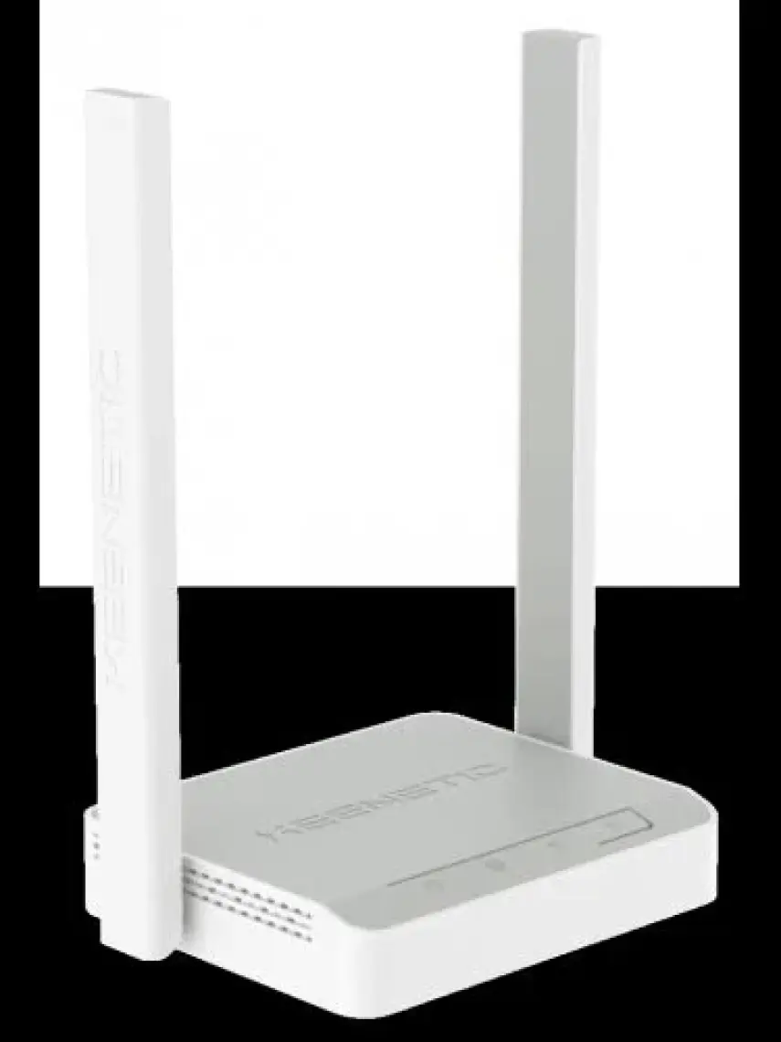 Keenetic Starter 300 Mbps 2X5DBI Cloud Vpn Wpa3 Wifi Mesh Menzil Genişletici Access Point Fiber Router