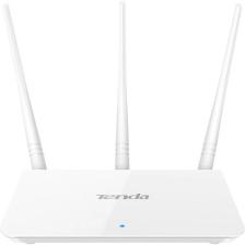 TENDA F3 4PORT 300Mbps A.POINT/ROUTER