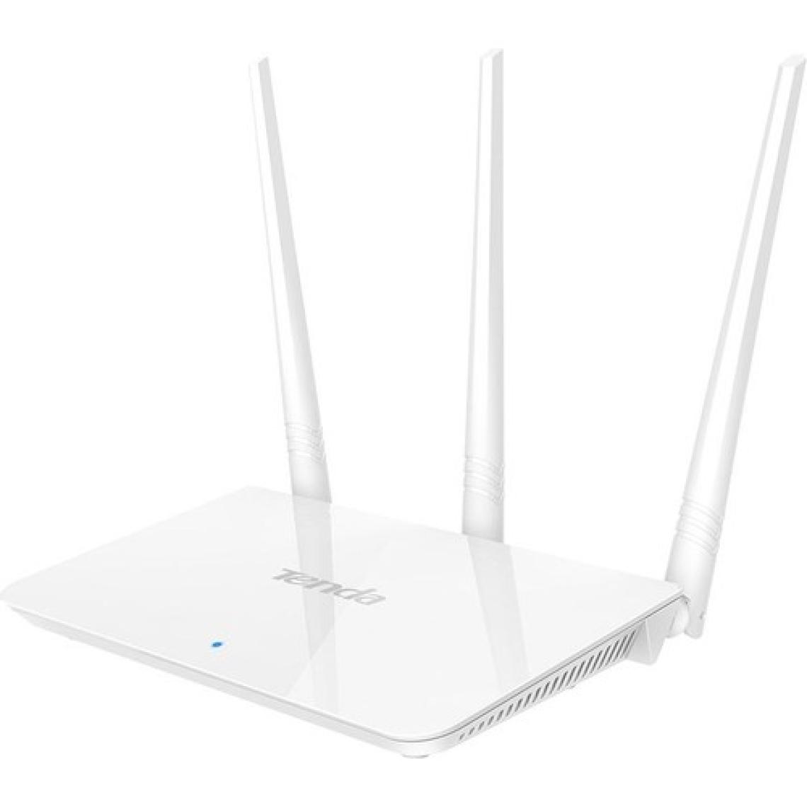 TENDA F3 4PORT 300Mbps A.POINT/ROUTER