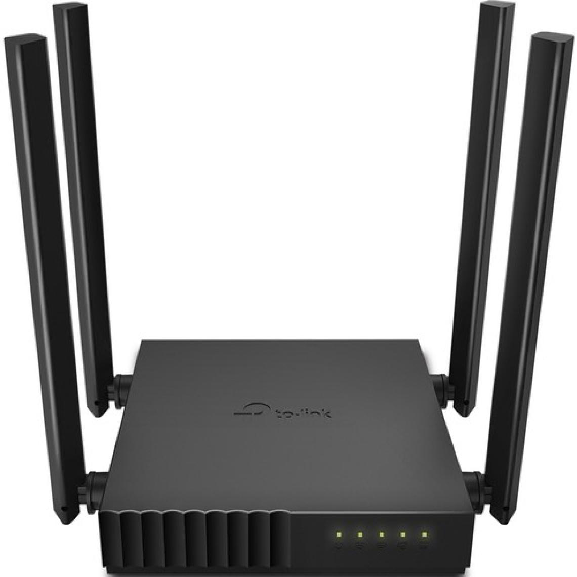 TP-Link Archer C54, AC1200 Mbps Kablosuz Dual-Band Access Point / Menzil Genişletici ve Router