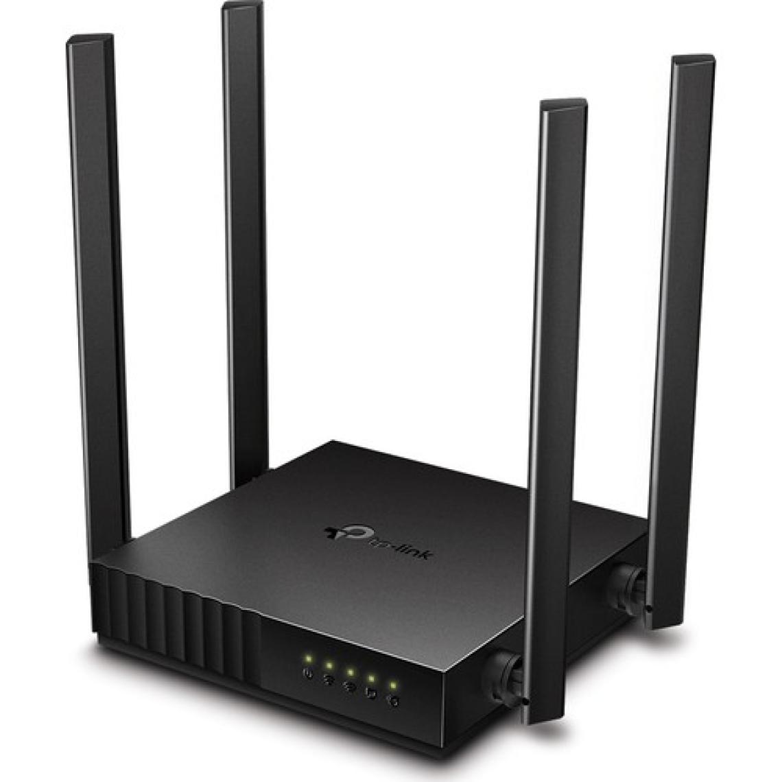 TP-Link Archer C54, AC1200 Mbps Kablosuz Dual-Band Access Point / Menzil Genişletici ve Router