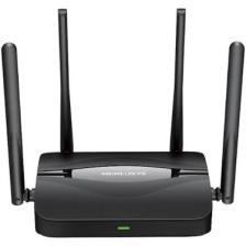Mercusys MR25BE | Wi‑Fi 7 Router | BE3600 Mbps Hız | Dual‑Band | Fiber Destekli | 2.5Gbps WAN & LAN | Gigabit Portlar | MU‑MIMO | Beamforming | EasyMesh | Hızlı 4K/8K Streaming & Oyun | Kolay Kurulum