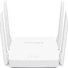 Mercusys AC10, AC1200 Mbps, MU-MIMO, Beamforming, All-in-one( Router, Access Point, Range Extender) Modları, Mobil Uygulama ile Kolay Kurulum, Dual-Band Wi-Fi 5 Router
