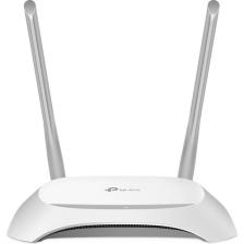 TP-Link TL-WR840N | Kablosuz N Router | 300 Mbps | Ebeveyn Denetimleri | All-in-one Modları (Router | Access Point | Range Extender | WISP) | Mobil Uygulama ile Kolay Kurulum