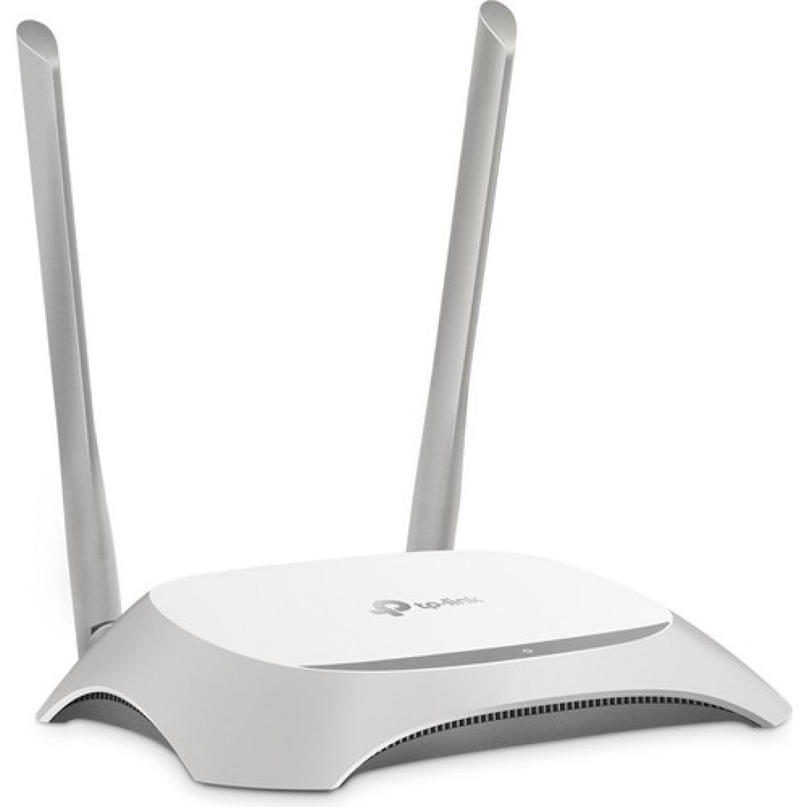 TP-Link TL-WR840N | Kablosuz N Router | 300 Mbps | Ebeveyn Denetimleri | All-in-one Modları (Router | Access Point | Range Extender | WISP) | Mobil Uygulama ile Kolay Kurulum
