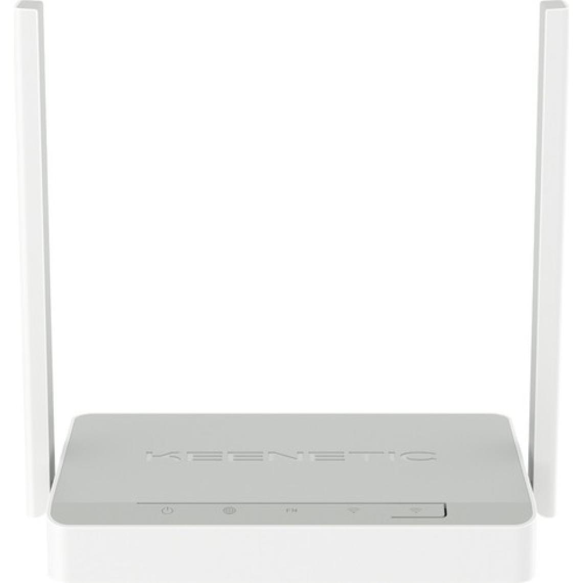 Keenetic Explorer 1200 Mbps 2X5DBI Cloud Vpn Wpa3 Wifi Mesh Menzil Genişletici Access Point Fiber Router, 4x100Mbit/s Ethernet Port