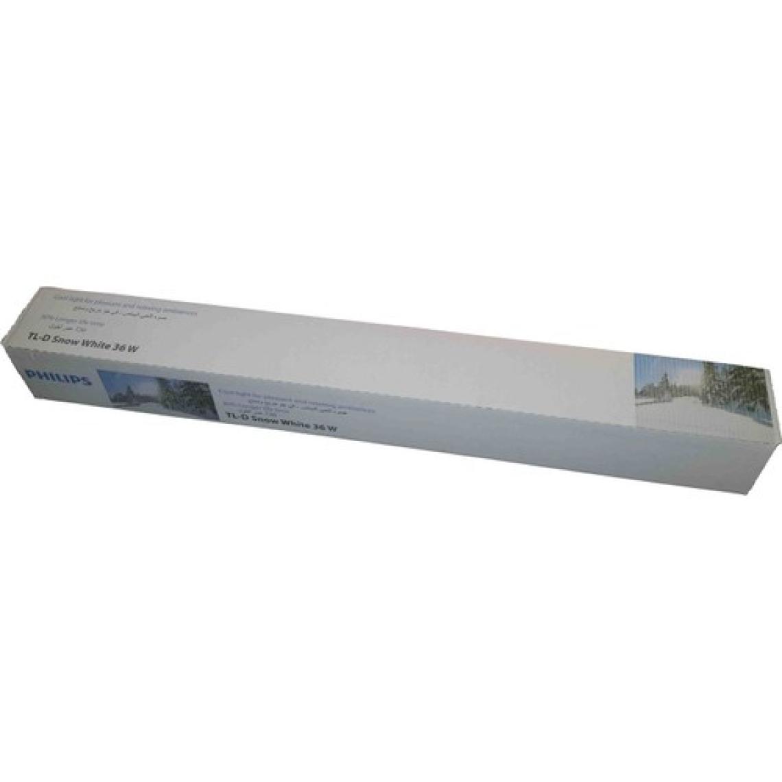 Floresan Ampul 36 W. Beyaz Işık  Snow White  25 Adet  Philips