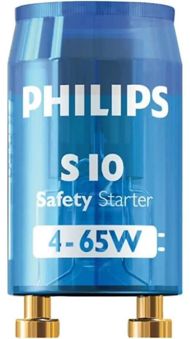 Philips Floresan Ampul Starteri 4-65W
