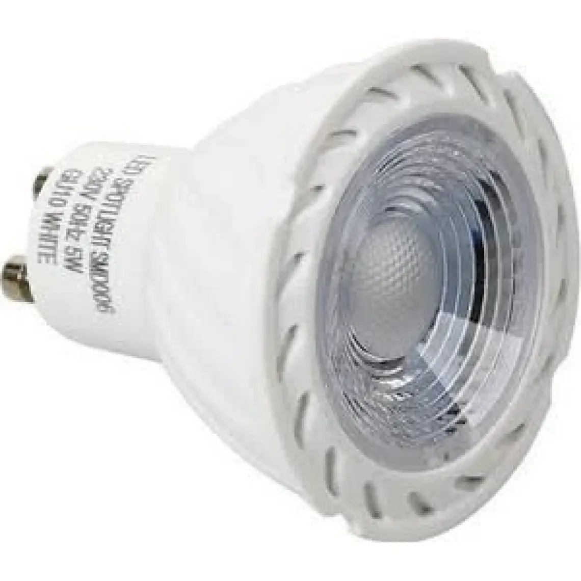 Led Çanak 220V 5W   40W   450 Lümen Gu 10 Günışığı  Sarı 3000Kelvin