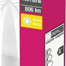 Osram Led Value 7W Sarı Işık E-14 806lm Ampul