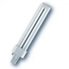 Ampul Dulux-S Osram 11w/827 Sarı