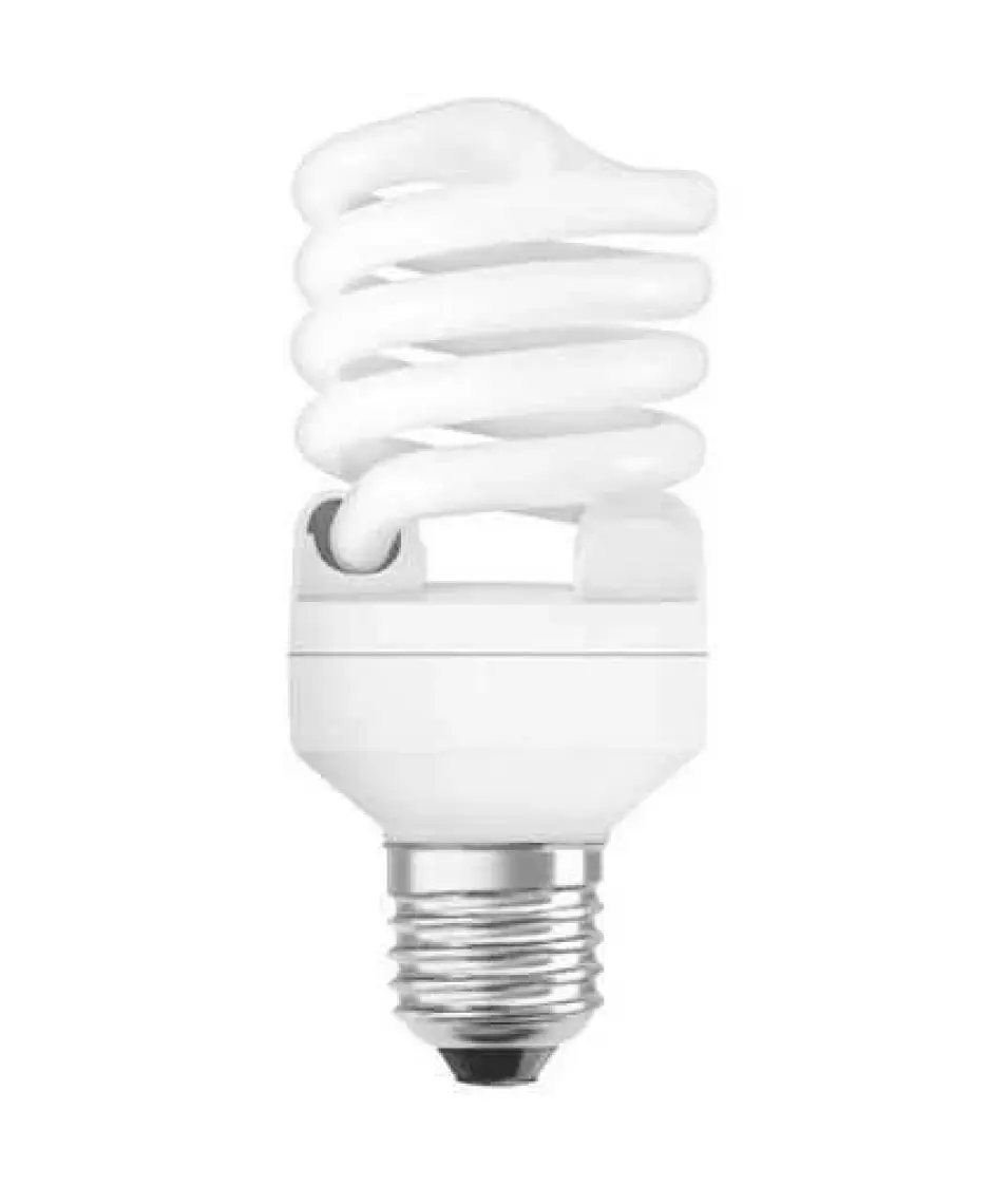 Sylvania  10'Lu Paket 23W Tasarruflu Ampul - Beyaz Işık E27 Duy