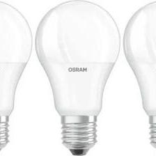 Osram Led Value 13W Sarı Işık E-27 1521lm Ampul 3 lü Paket