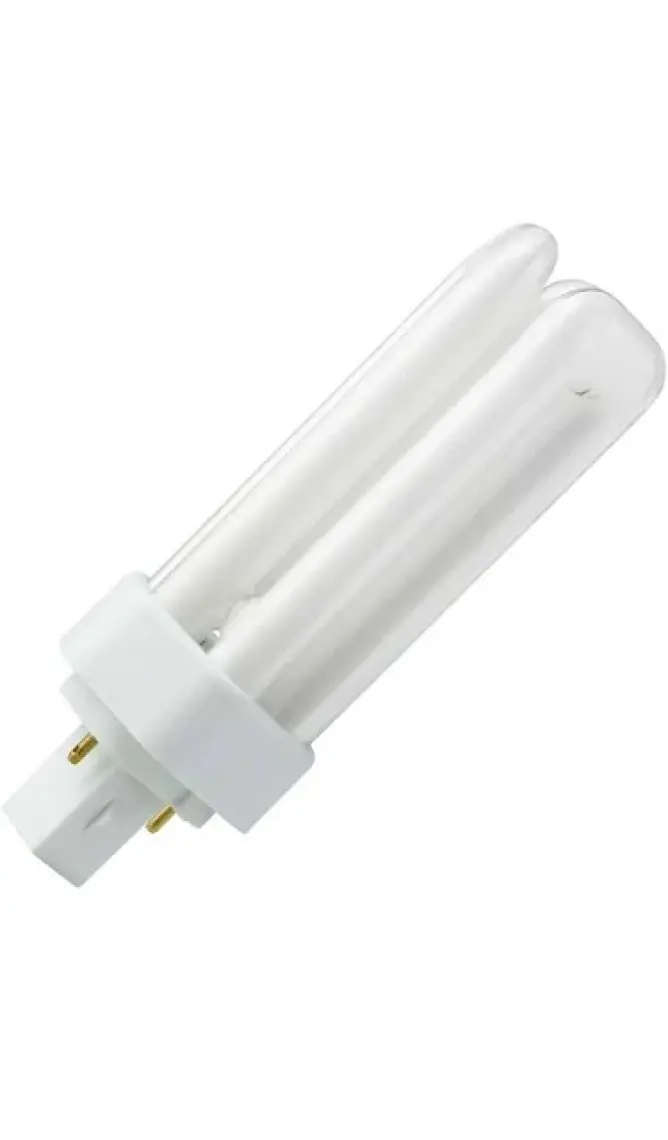Osram Dulux D 26W Sarı Işık Geçme Soketli Lamba - 2Pın - Dd.26/41-827