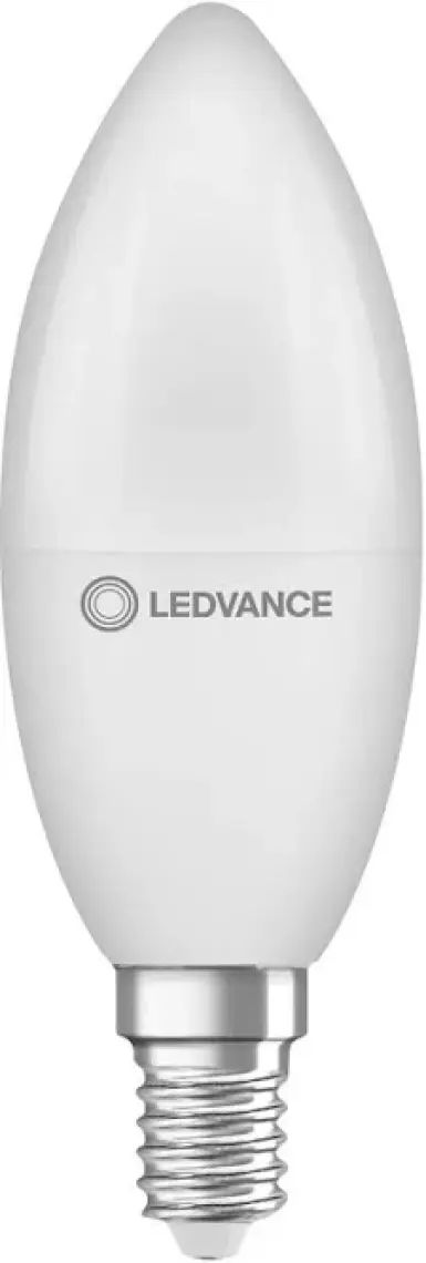Osram Led Value 7W Sarı Işık E-14 806lm Ampul