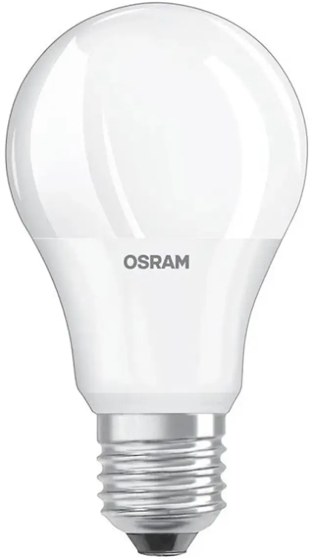 Osram Led Value 8;5W Sarı Işık E-27 806lm Ampul 3 lü Paket